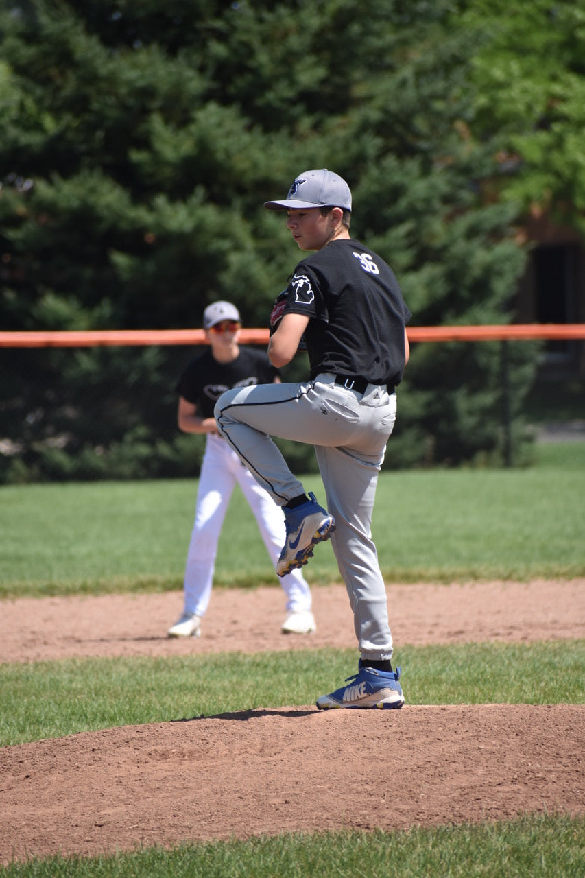 P3 Winter Pitching Camp - 10 Weeks - Ages 10-13