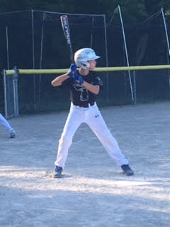 P3 Winter Hitting Camp - 10 Weeks - Ages 10-13