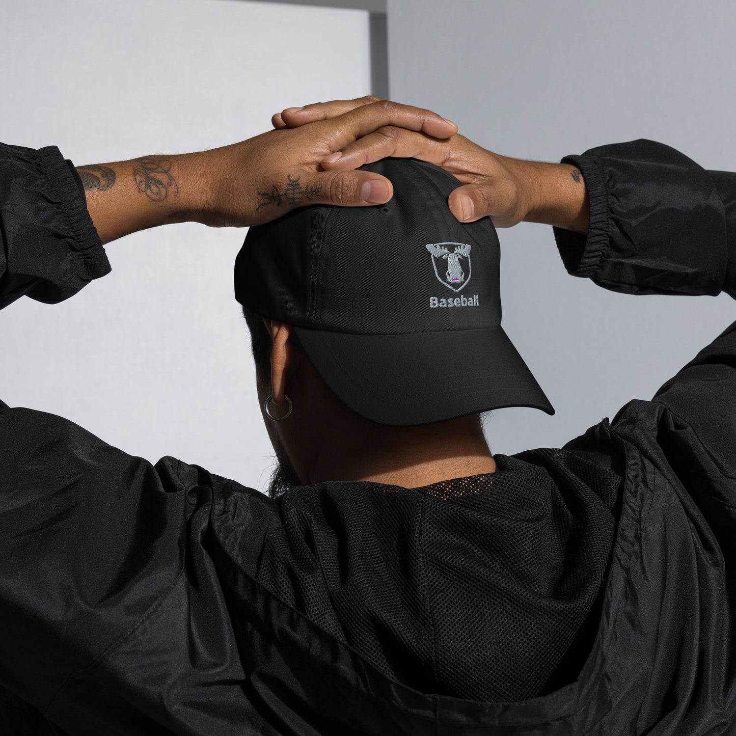 Moose Shield Hat