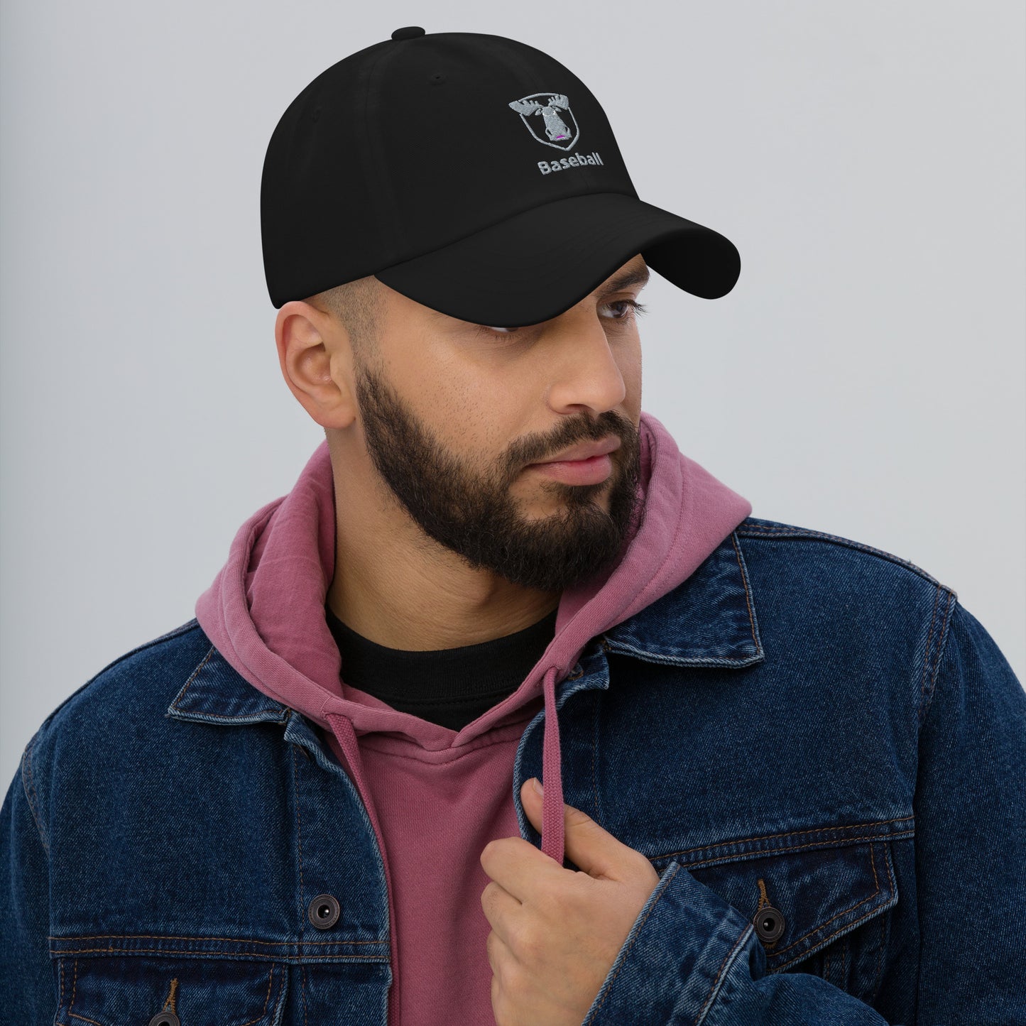 Moose Shield Hat