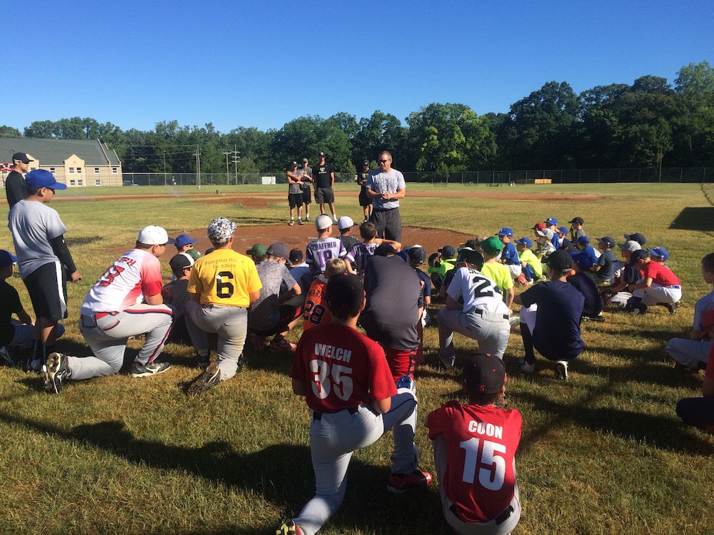 Summer Session VIII - Summer Baseball Clinic - ( Mon-Wed @ 9:00-12:00pm ) -  Aug. 5th, 6th, 7th