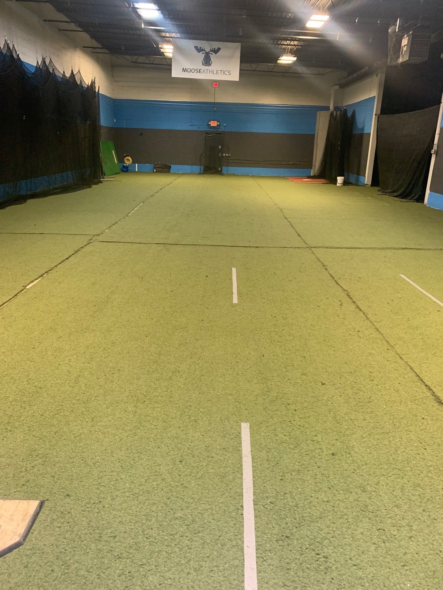 P3 Winter Hitting Camp - 10 Weeks - Ages 10-13