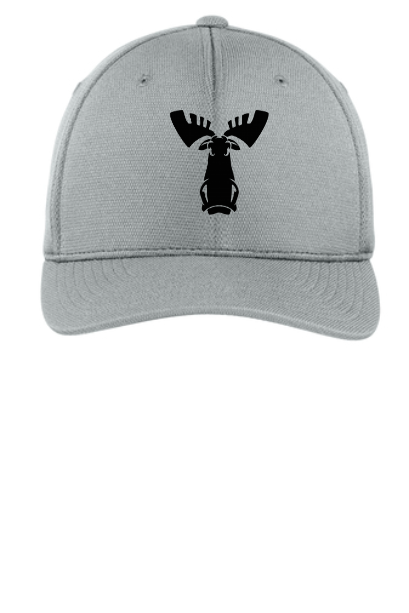 Moose Team Hat - Grey/Black