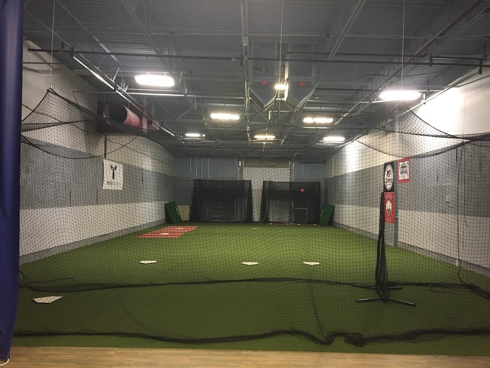 Winter Session II - Winter Baseball Clinic - Wednesdays(4 weeks @ 5:30-6:30pm ) - Feb. 1st, 8th, 15th, 22nd