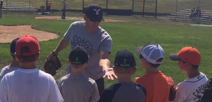 Summer Session V - Summer Baseball Clinic - ( Mon-Wed @ 9:00-12:00pm ) - July 15th, 16th, 17th